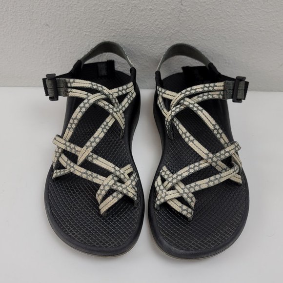 Chaco Women's ZX/2 Yampa Sling back Strappy Sandals Sport Vibram J104390 W7 - Picture 10 of 11